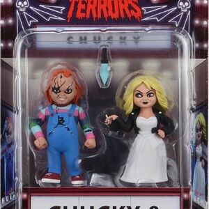 🔪Chucky & Tiffany Action Figures🔪